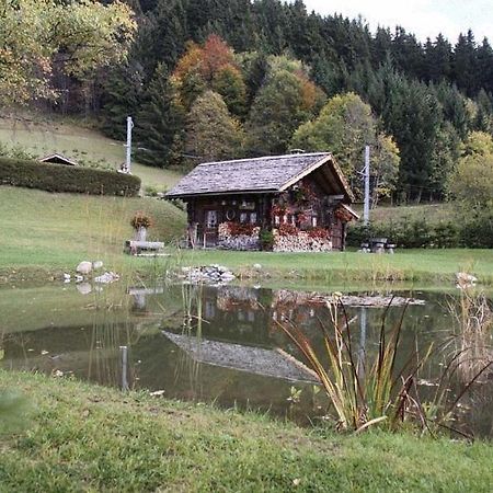 Villa Le P'Ti Tzi-Me Villars-sur-Ollon Exterior foto