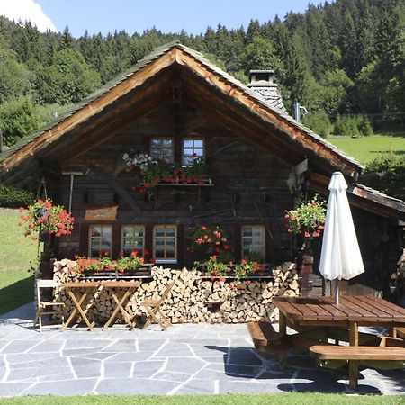 Villa Le P'Ti Tzi-Me Villars-sur-Ollon Exterior foto